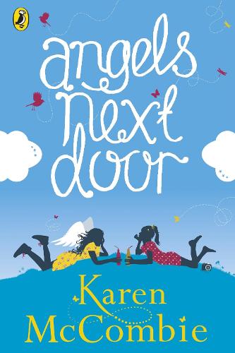 Angels Next Door (book 1) (Angels Next Door 1)