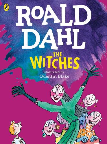 The Witches (Colour Edition) (Dahl Colour Editions)