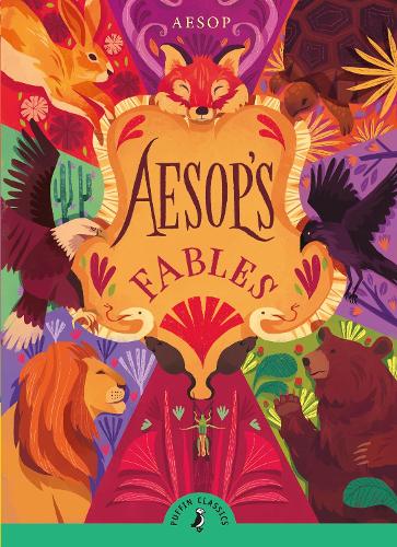 Aesop's Fables (Puffin Classics)