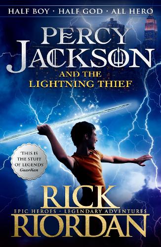 Percy Jackson and the Lightning Thief (Percy Jackson/Olympians 1)