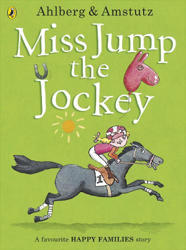 Miss Jump the Jockey (Happy Families)