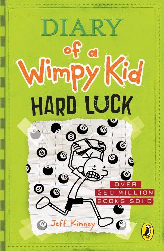 Hard Luck (Diary of a Wimpy Kid book 8)