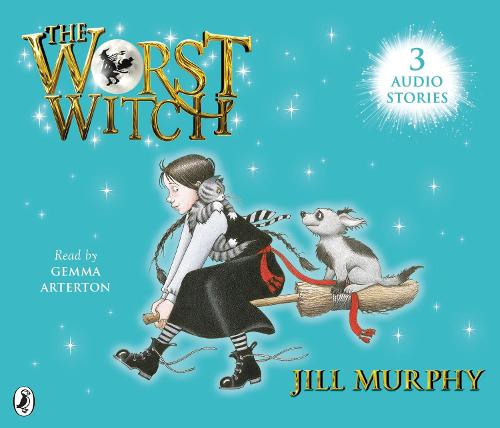 Worst Witch Saves the Day CD Collection