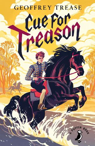 Cue for Treason (A Puffin Book)