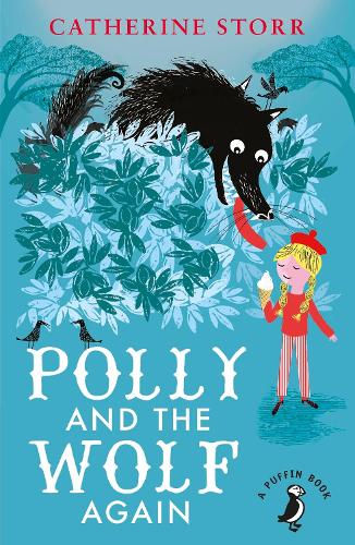 Polly And the Wolf Again (A Puffin Book)