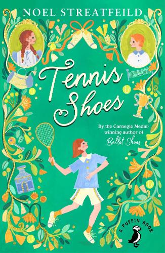 Tennis Shoes (A Puffin Book)