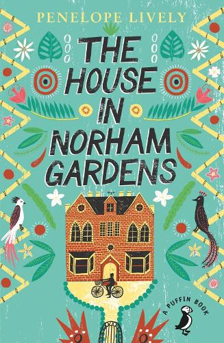 The House in Norham Gardens (A Puffin Book)