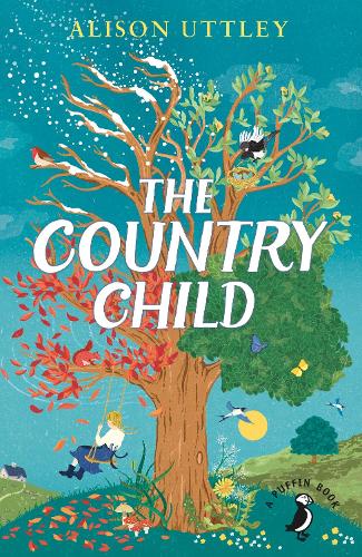 The Country Child (A Puffin Book)