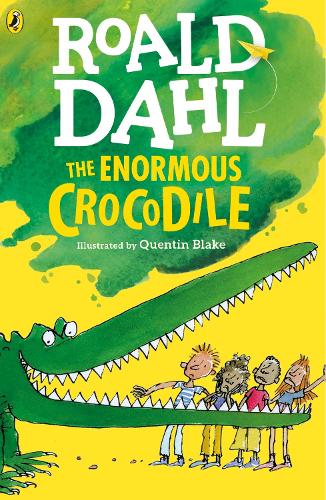 The Enormous Crocodile (Dahl Fiction)