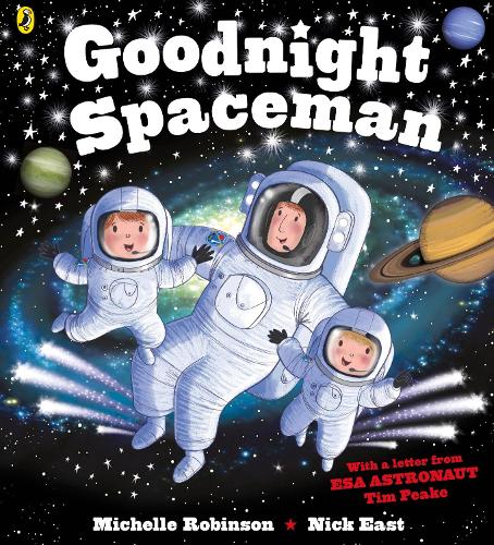 Goodnight Spaceman (Goodnight 6)