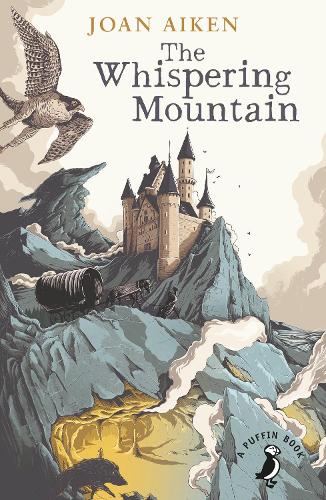 The Whispering Mountain (A Puffin Book)