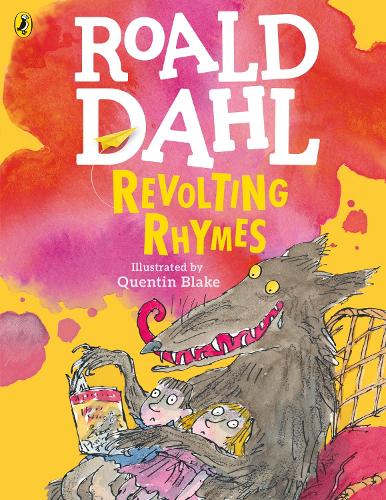 Revolting Rhymes (Colour Edition)