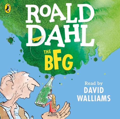 The BFG (Dahl Audio)