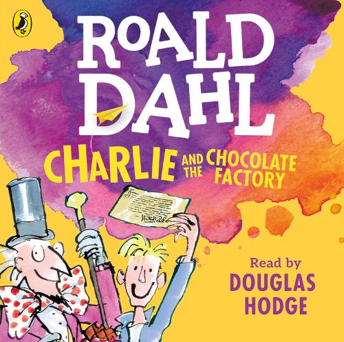 Charlie and the Chocolate Factory (Dahl Audio)