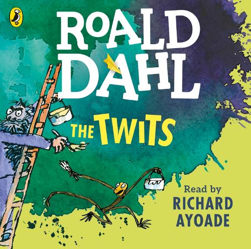 The Twits (Dahl Audio)