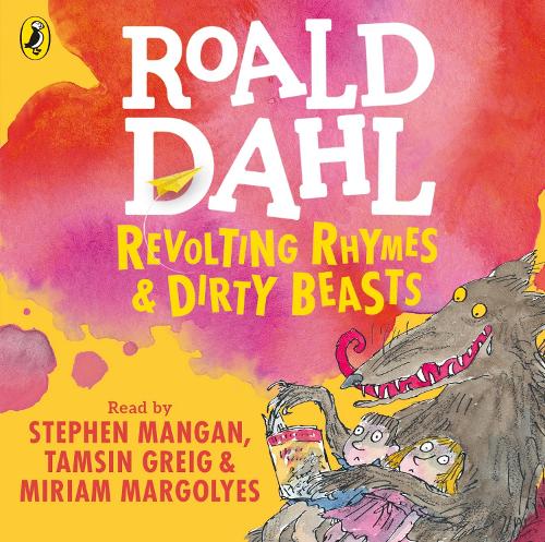 Revolting Rhymes and Dirty Beasts (Dahl Audio)