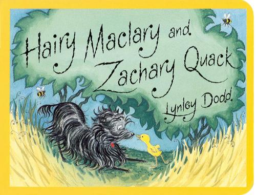 Hairy Maclary And Zachary Quack (Hairy Maclary and Friends)