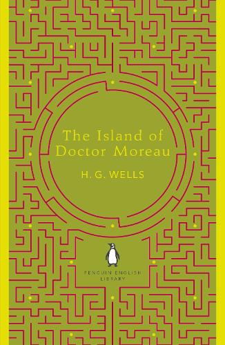 The Island of Doctor Moreau (Penguin English Library)