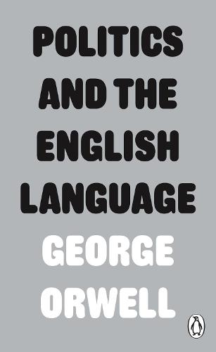 Politics and the English Language