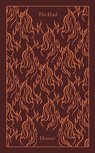 The Iliad (Clothbound Classics)