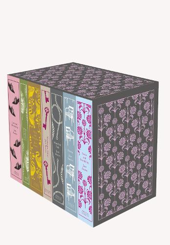 Jane Austen: The Complete Works (Penguin Harback Classics)