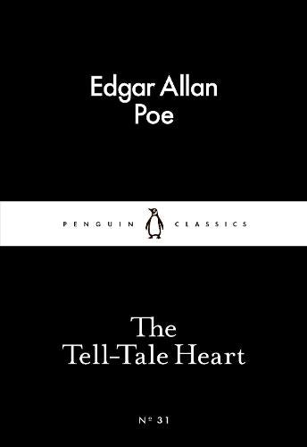 The Tell-Tale Heart (Little Black Classics)