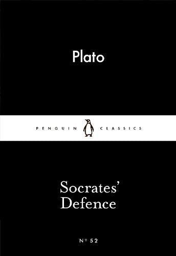 Socrates' Defence (Little Black Classics)
