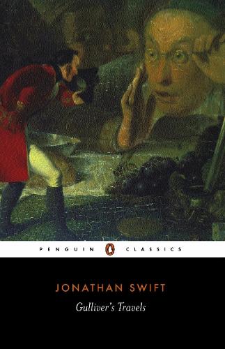 Gulliver's Travels (Penguin Classics)