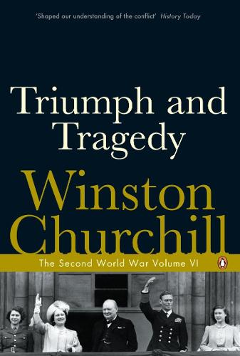 The Second World War, Volume 6: Triumph and Tragedy