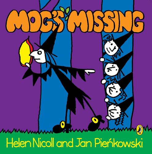 Mog's Missing (Meg and Mog)
