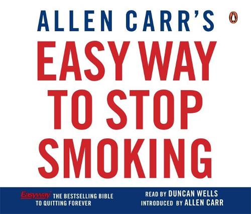 Allen Carr's Easy Way to Stop Smoking