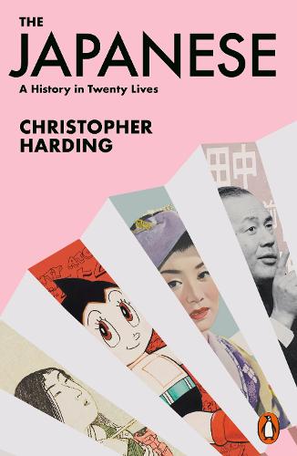 The Japanese: A History in Twenty Lives