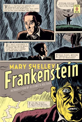 Frankenstein (Penguin Classics Deluxe Edition) (Penguin Classics Deluxe Editions)