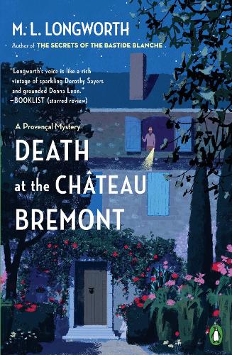 Death at the Chateau Bremont (Verlaque and Bonnet Mysteries)
