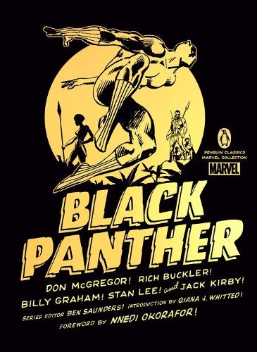 Black Panther: 3 (Penguin Classics Marvel Collection)