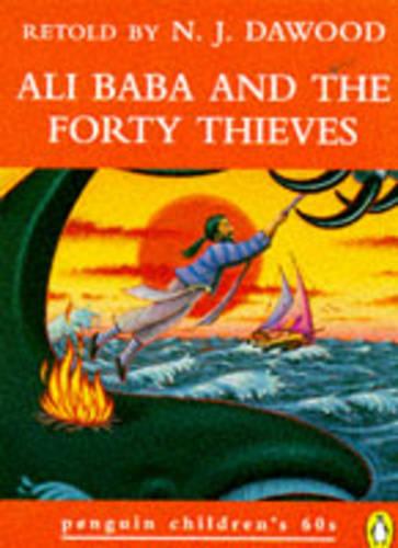 Ali Baba And the Forty Thieves (Penguin Children's 60s S.)