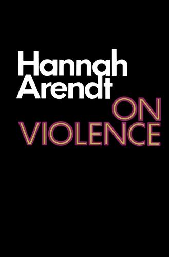On Violence (Harvest Book)