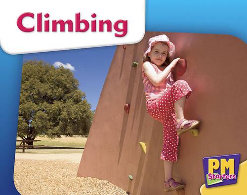 Climbing PM Magenta Starters Two (X6): Climbing PM Magenta Starters Two New Edition (PM Starters)