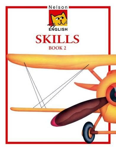 Nelson English - Book 2 Skills (X8): Nelson English - Skills Book 2
