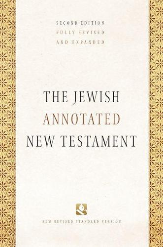 The Jewish Annotated New Testament