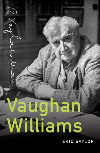 Vaughan Williams (Master Musicians Series)