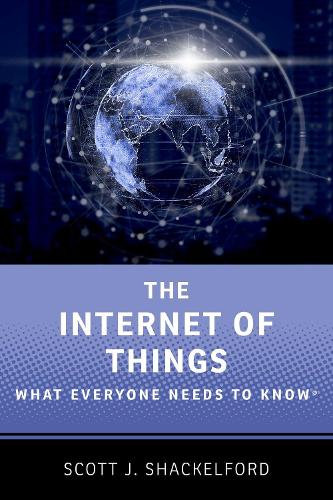 The Internet of Things: What Everyone Needs to Know�