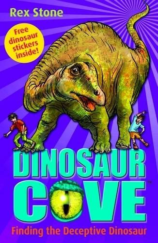 Finding the Deceptive Dinosaur: Dinosaur Cove 11
