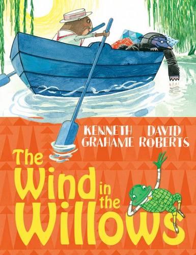 The Wind in the Willows Small Gift Edition