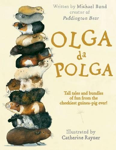 Olga da Polga Small Format Gift Edition