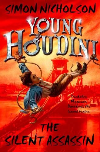 Young Houdini: The Silent Assassin (Young Houdini 3)
