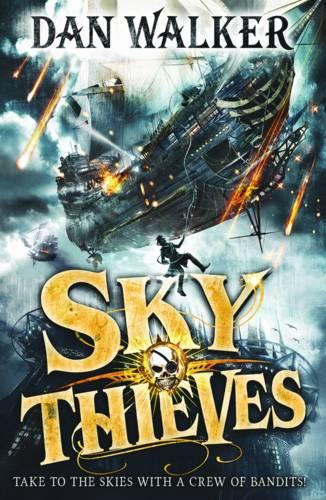 Sky Thieves (Sky Thieves 1)