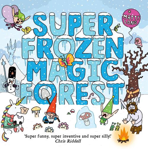 Super Frozen Magic Forest (Super Happy Magic Forest 2)