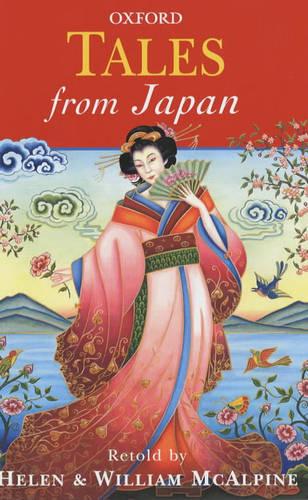Tales from Japan (Oxford Myths and Legends)