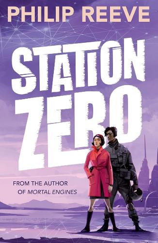 Station Zero (Railhead Trilogy 3)